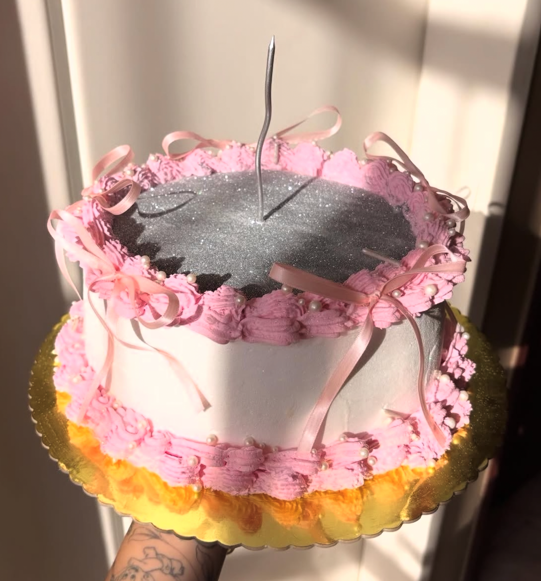 Torta personalizada