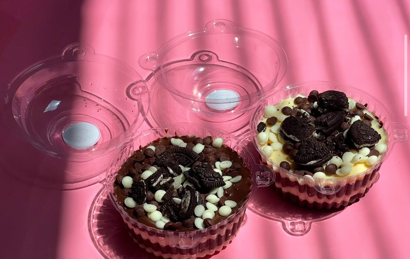 Cupcakes decorados